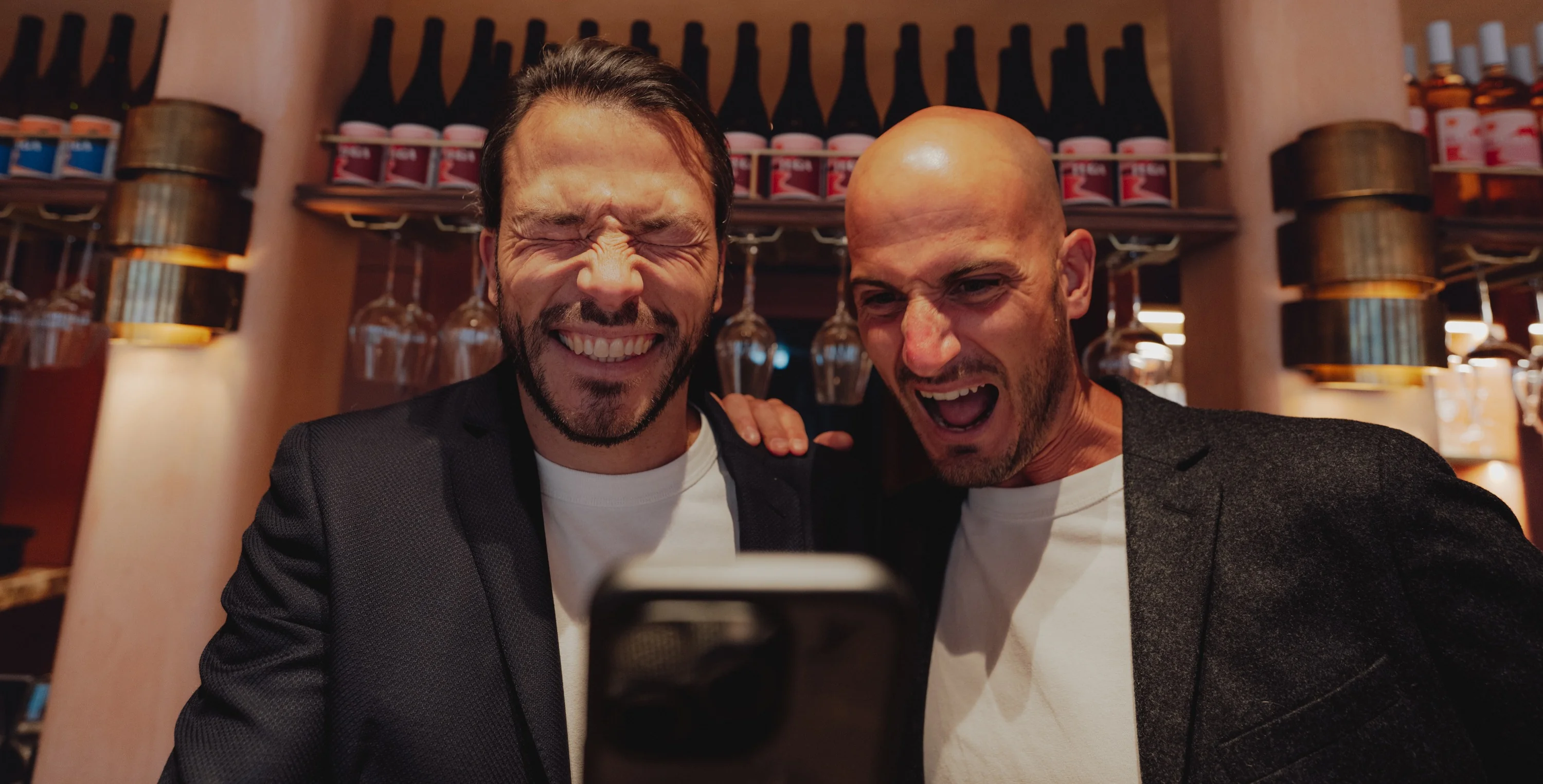 The Duodeal founders